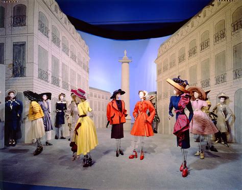 christian dior theatre de la mode|the theatre of la mode.